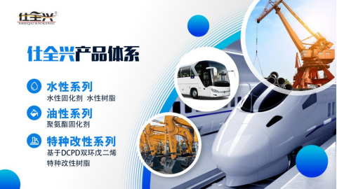 仕全兴水性聚氨酯固化剂产品荣获“湖北精品”，用品质助力涂企升级转型