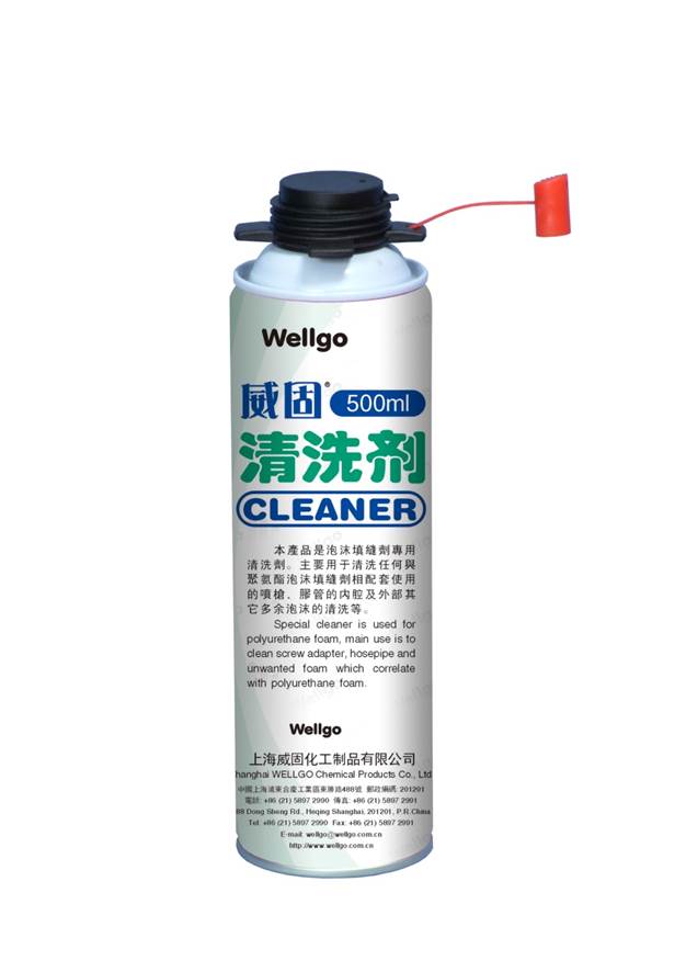泡沫填缝剂的介绍及应用_上海威固化工制品有限公司