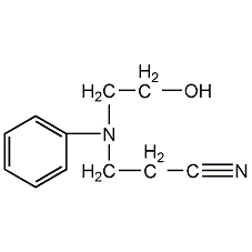n-(2-氰乙基)-n-(2-羟乙基)胺