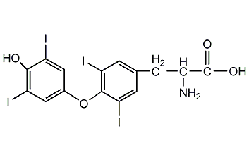d-甲状腺素